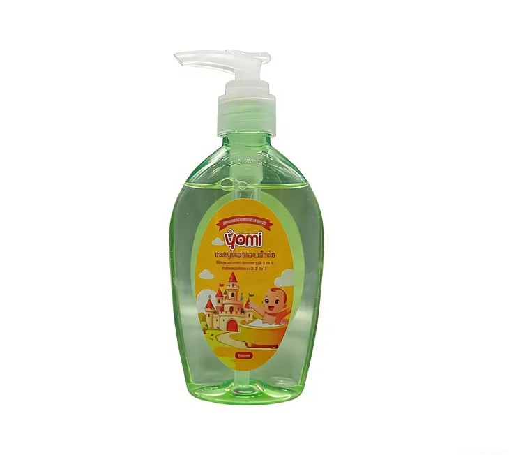 Șampon pentru copii 2 în 1 Spălat pentru copii