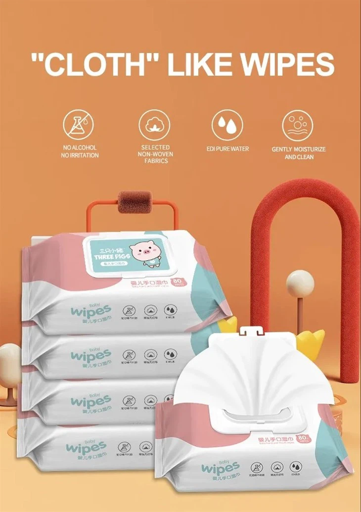 Zig Posterman Wet Wipe